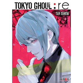 Tokyo Ghoul Re 04